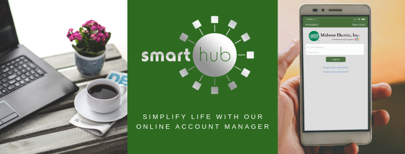 Unlock all the features of SmartHub and simplify your life