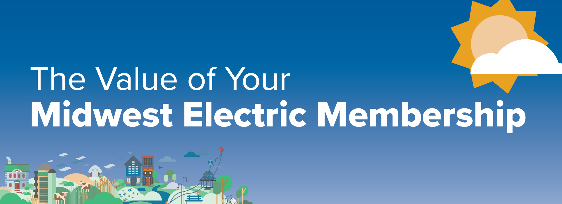 The Value of Your Midwest Electric Membership