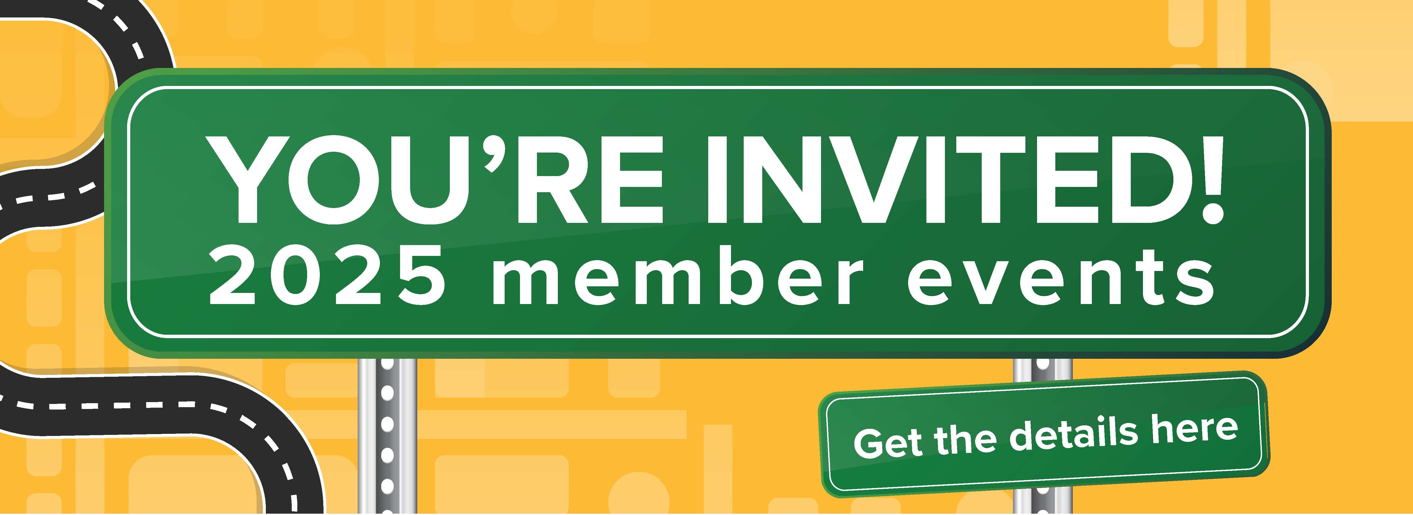 Member Events
