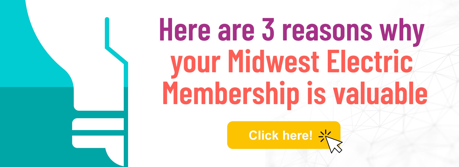 The Value of your Midwest Electric Membership