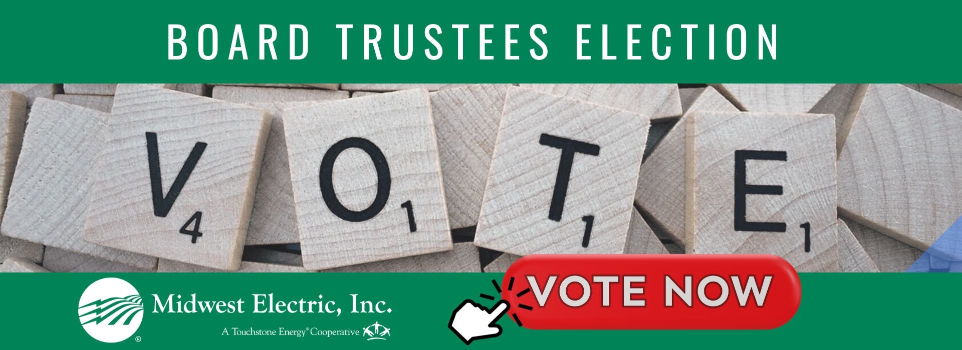 Vote now