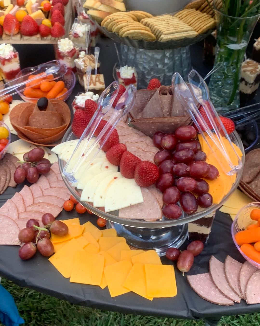 The Deli Barn Grazing Table