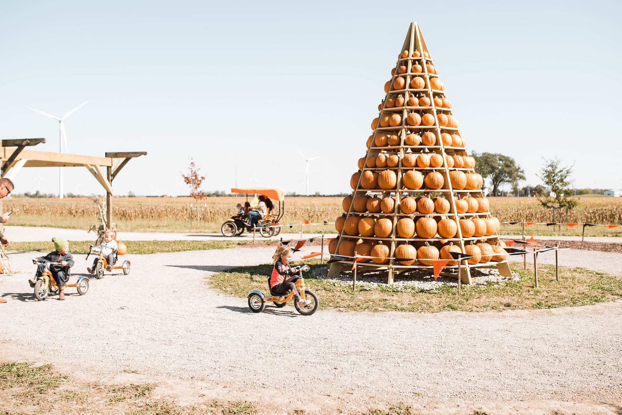 Lincoln Ridge Farms