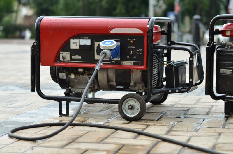 Generator Safety