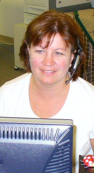 Cindy Raterman