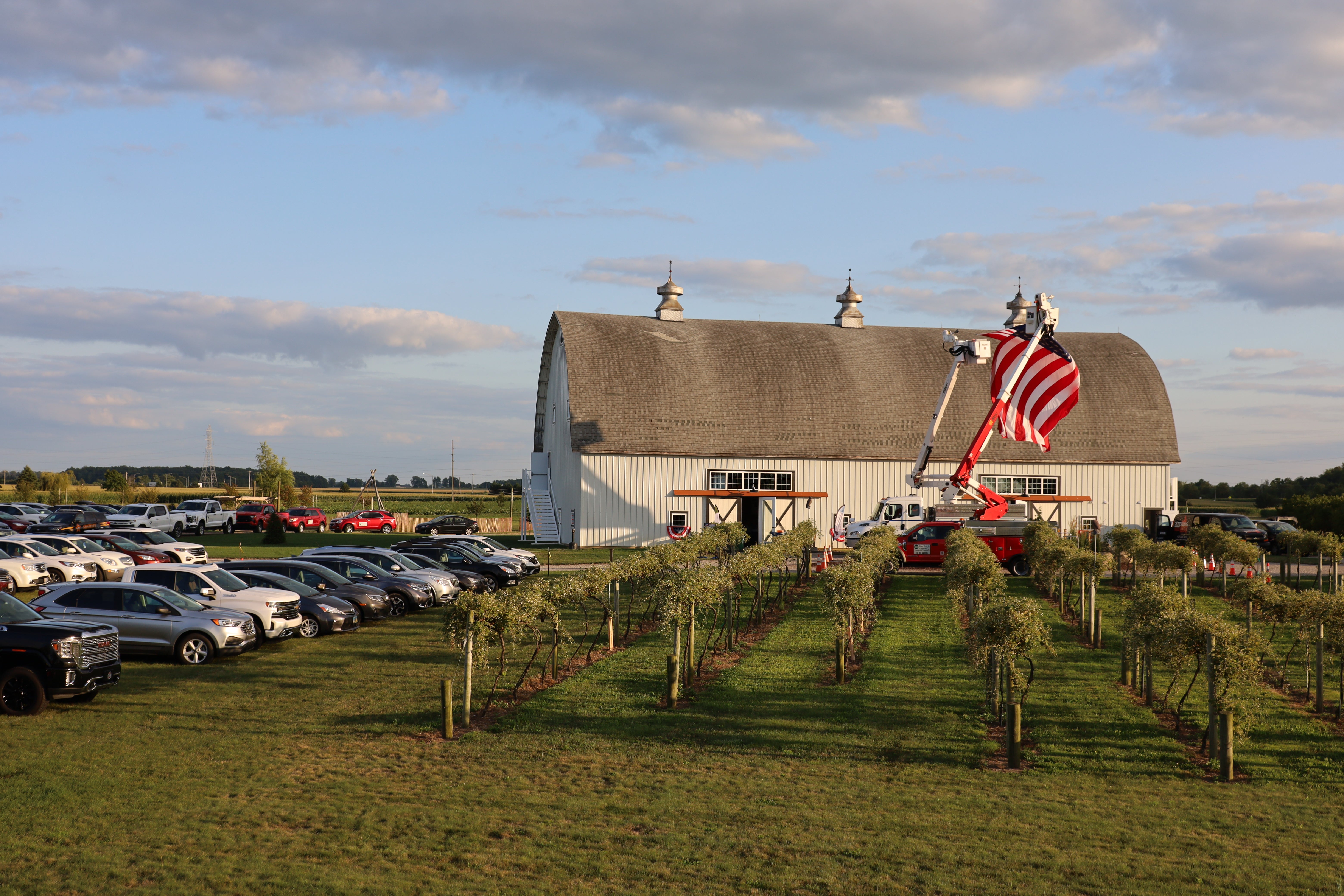 Lincoln Ridge Farms