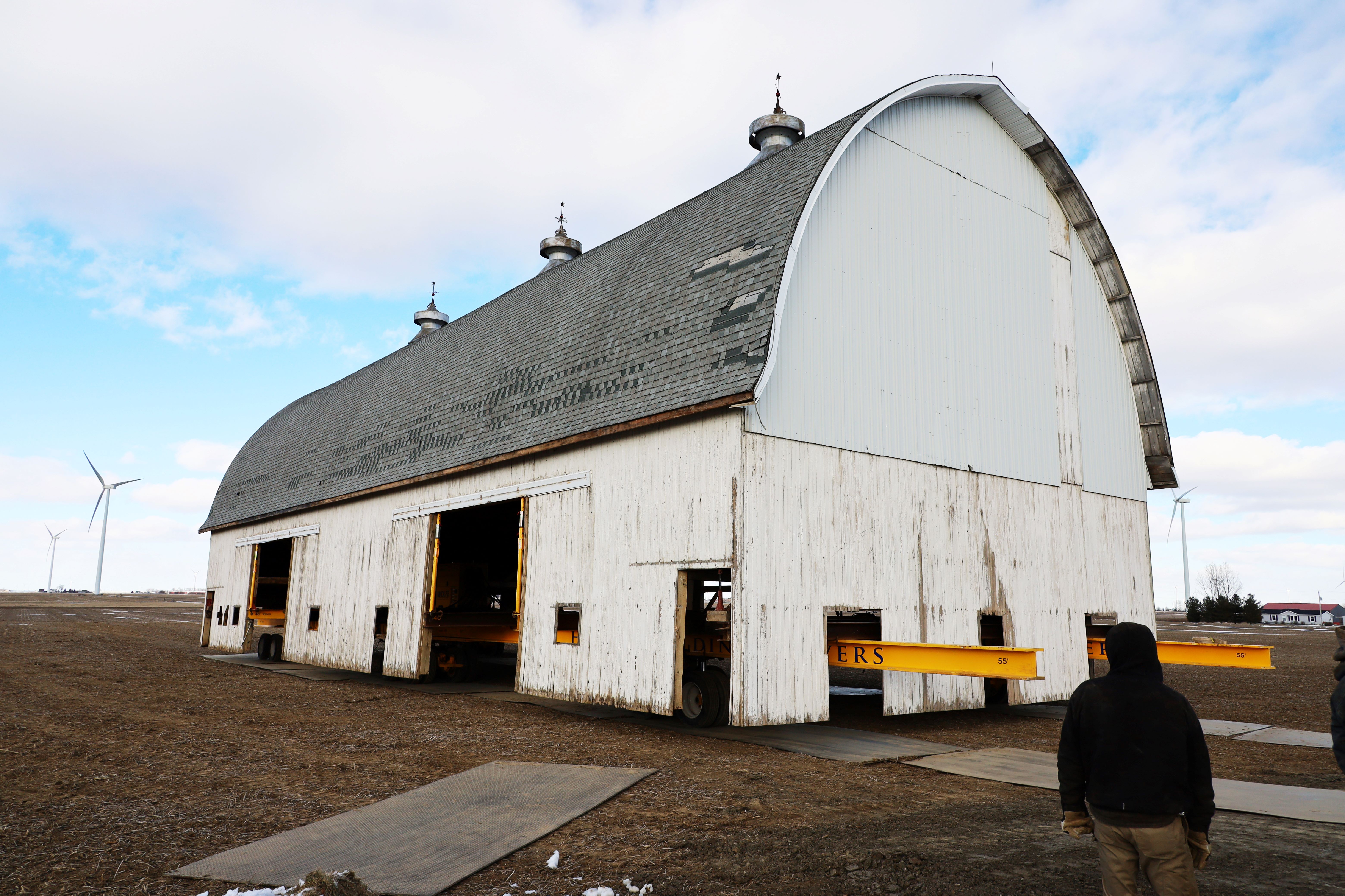 Lincoln Ridge Farms