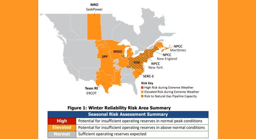 nerc winter