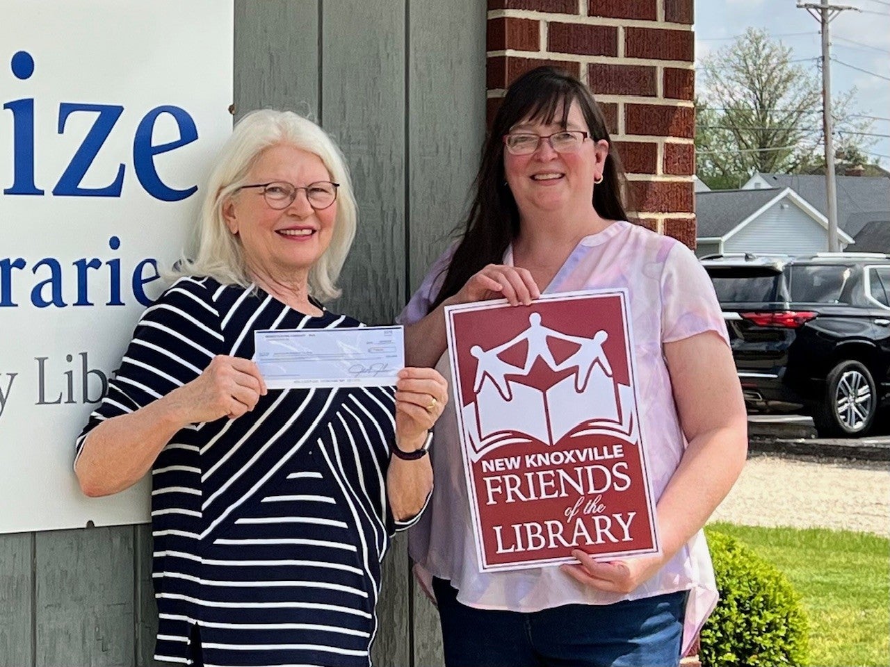 New Knoxville Library