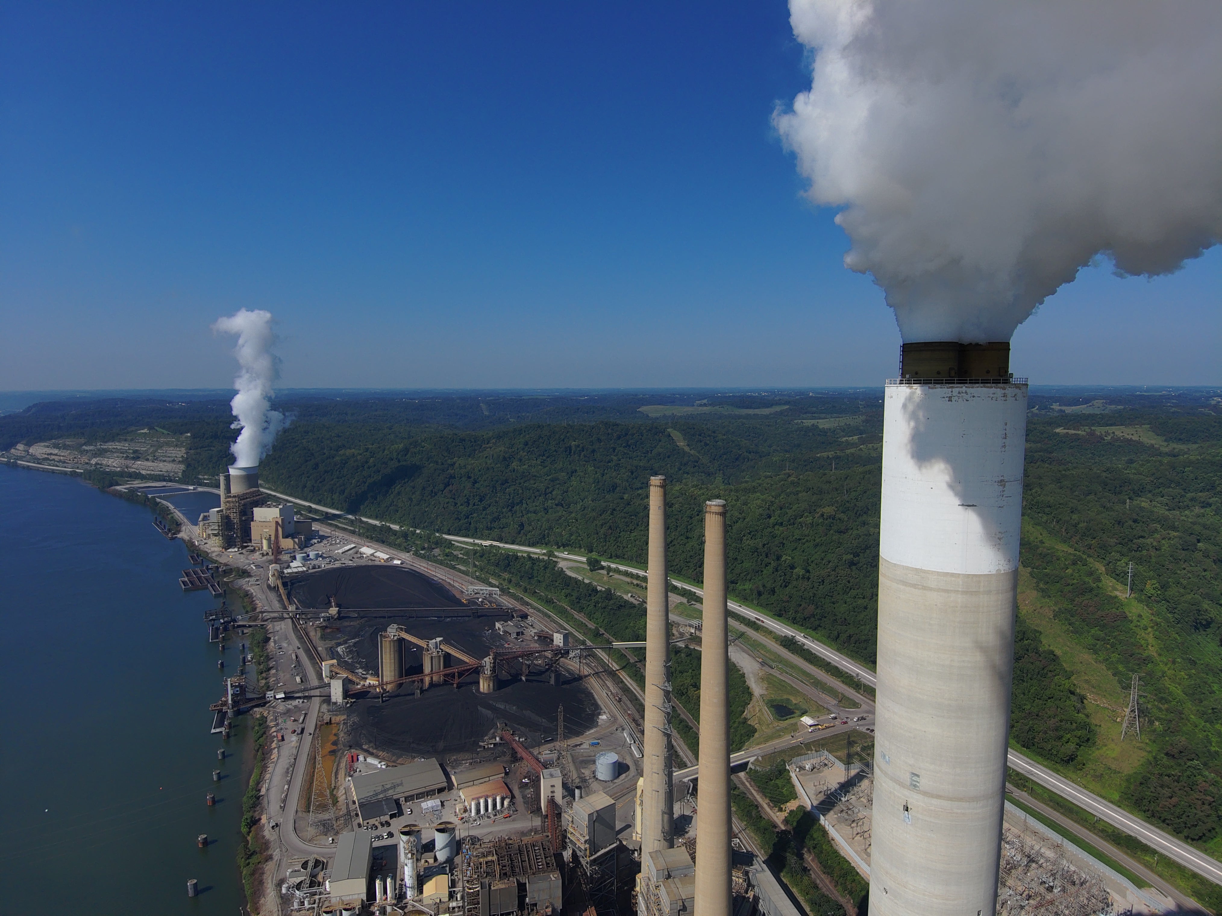Cardinal Power Plant