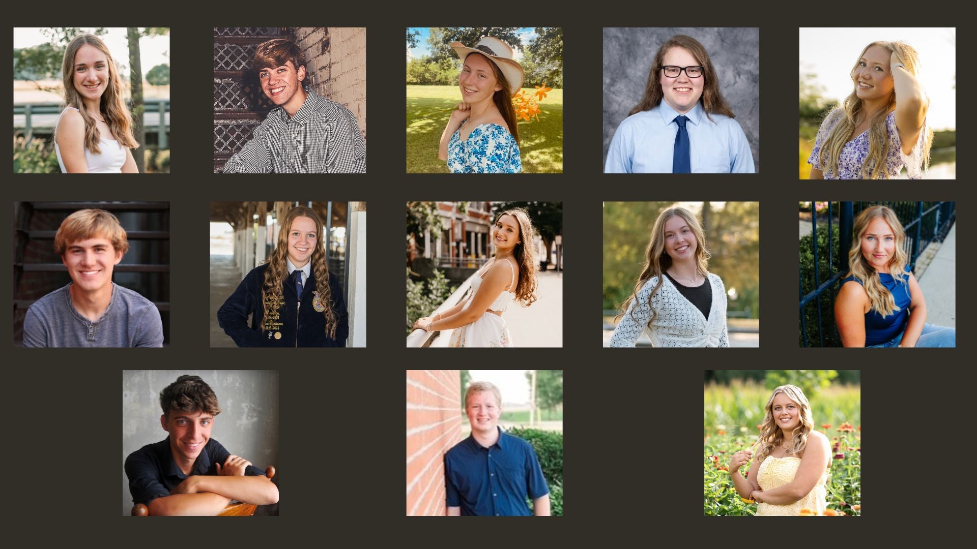 Midwest Scholarship Winners 2026