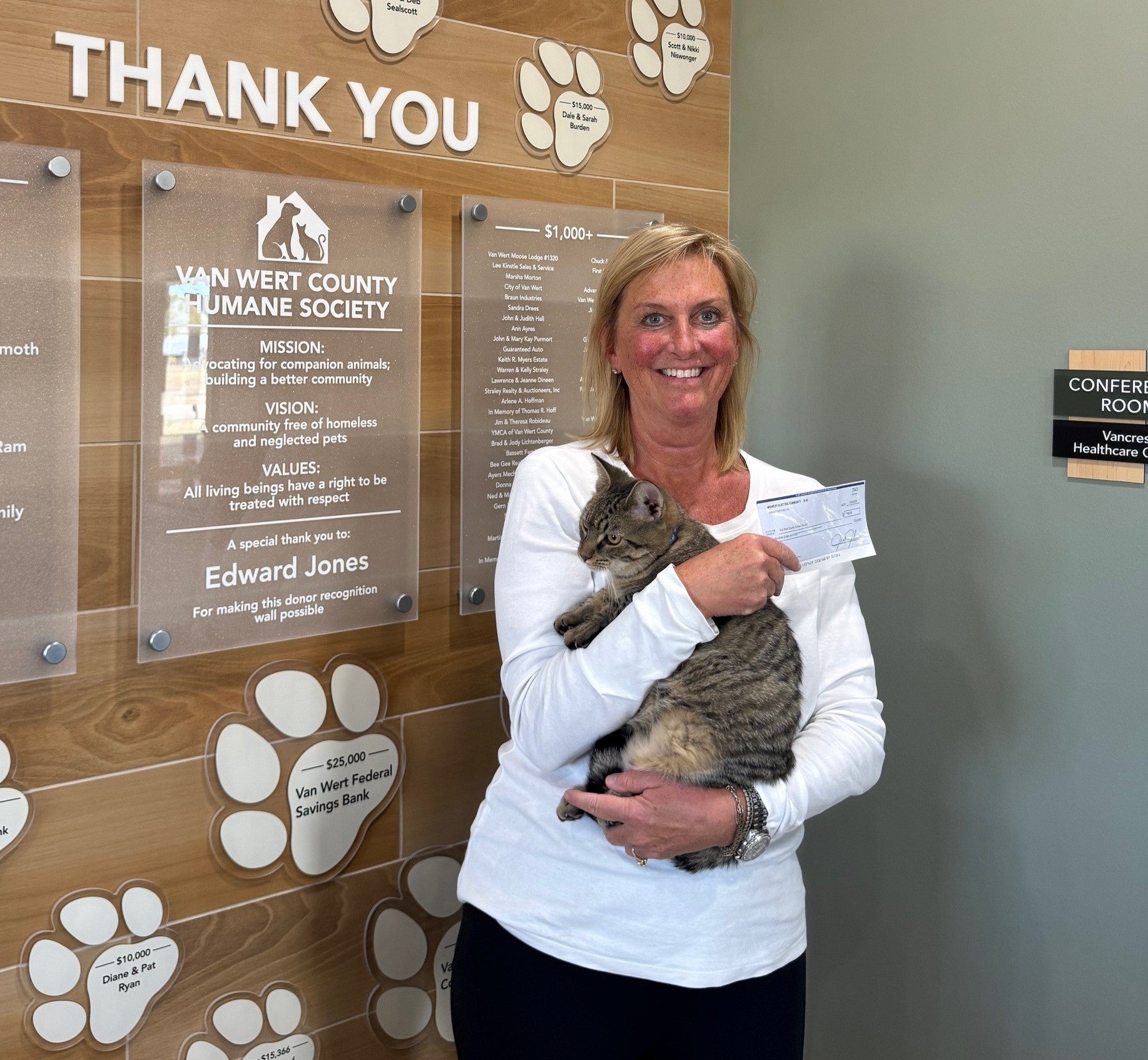 Van Wert County Humane Society