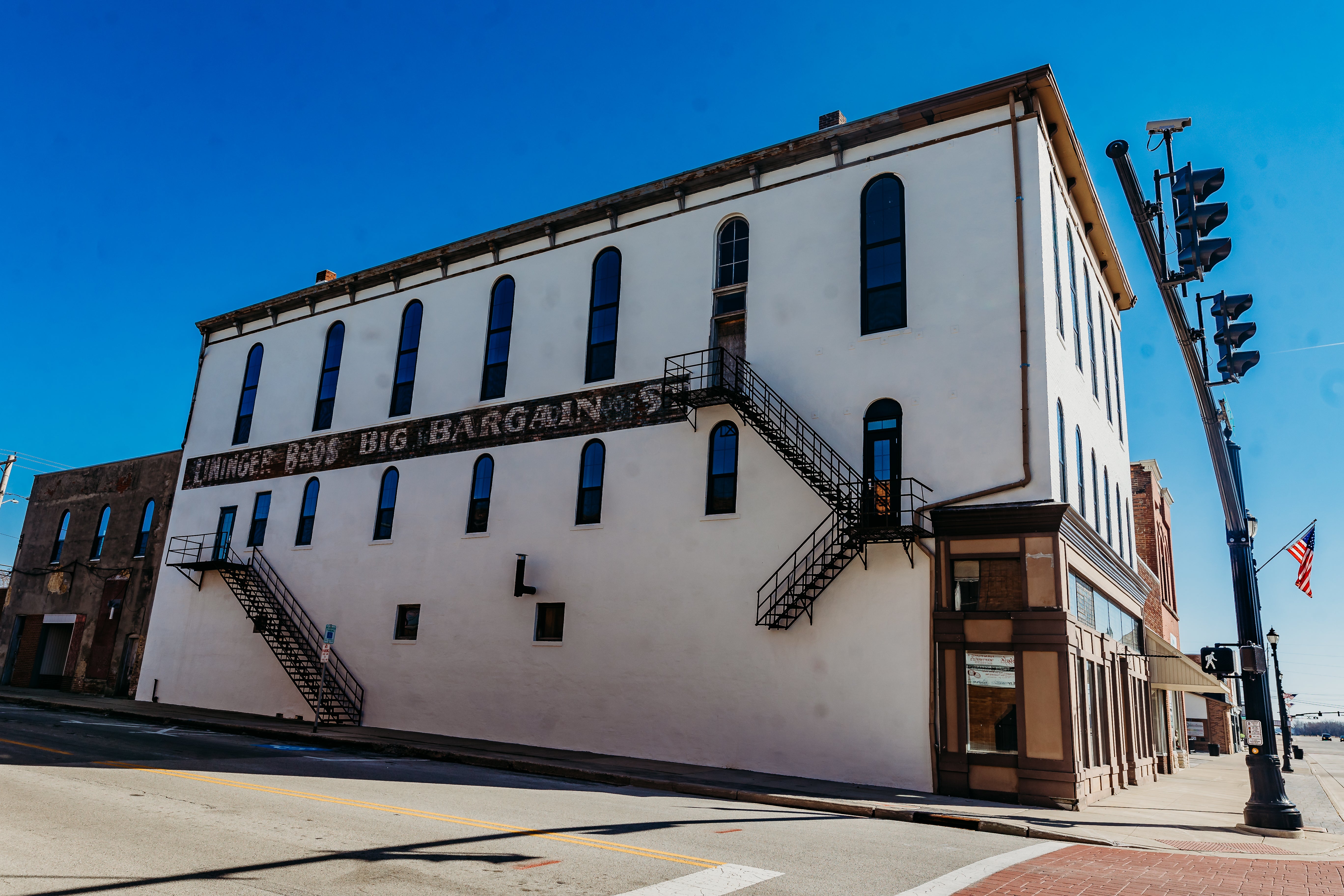 James Watson house street view