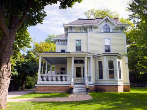 old house