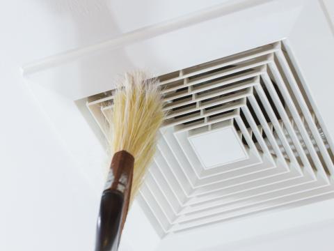 clean vent