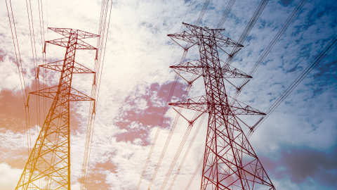 transmission lines 