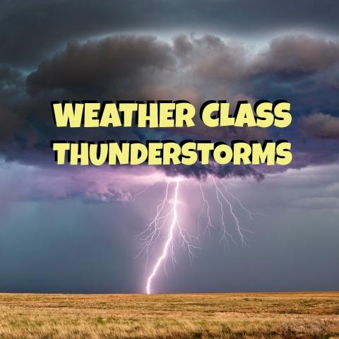 Thunderstorms