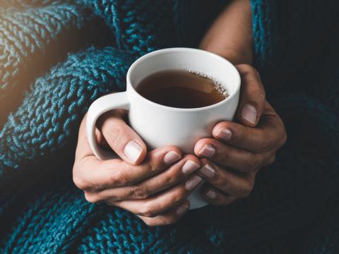 Cup of tea